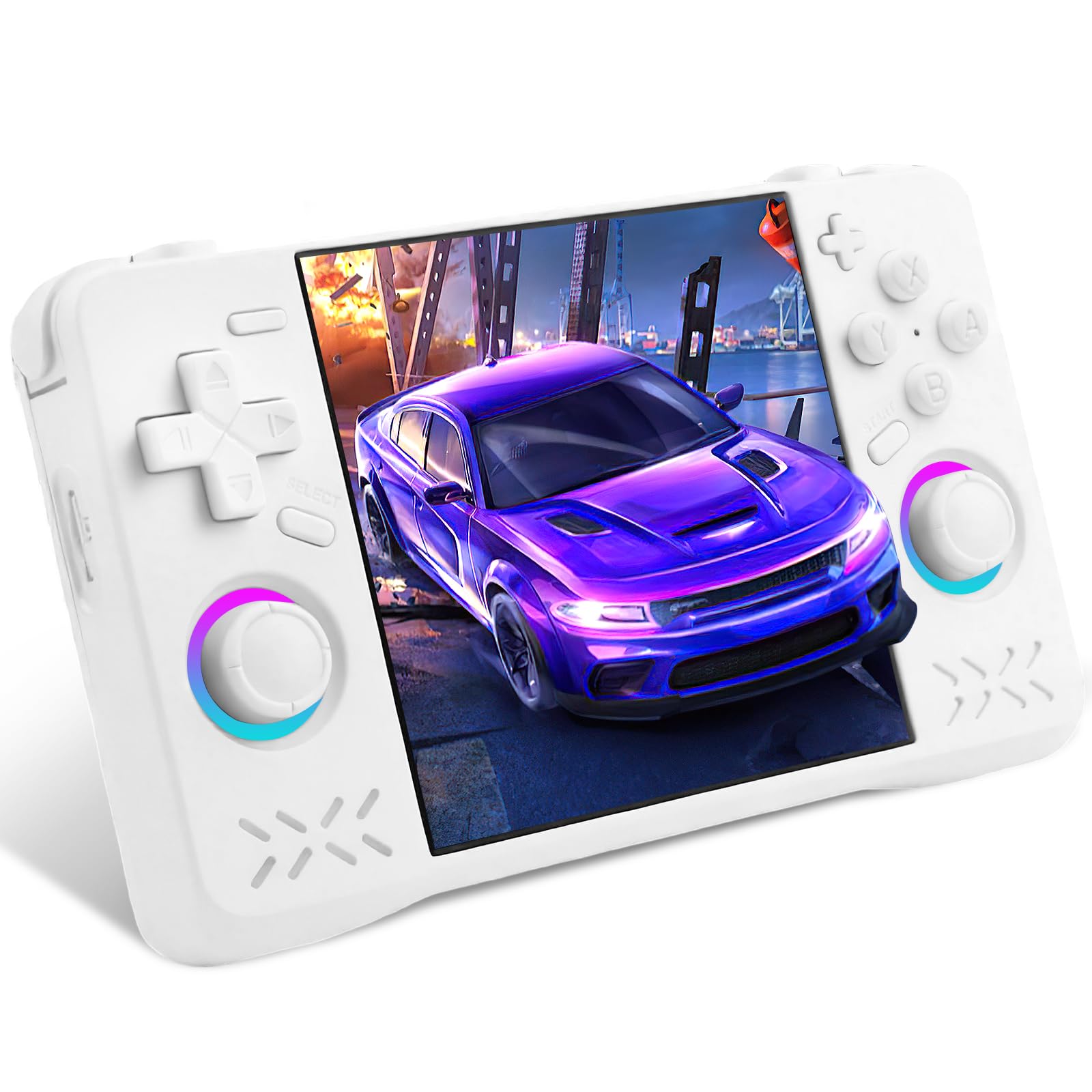 Upgraded XF40H Handheld Game Console