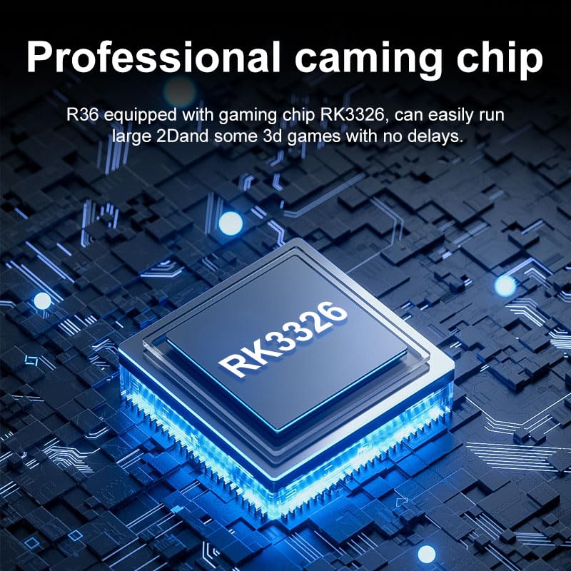 R36S Handheld Console