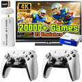 2026 M15 Retro Gaming Stick Pro