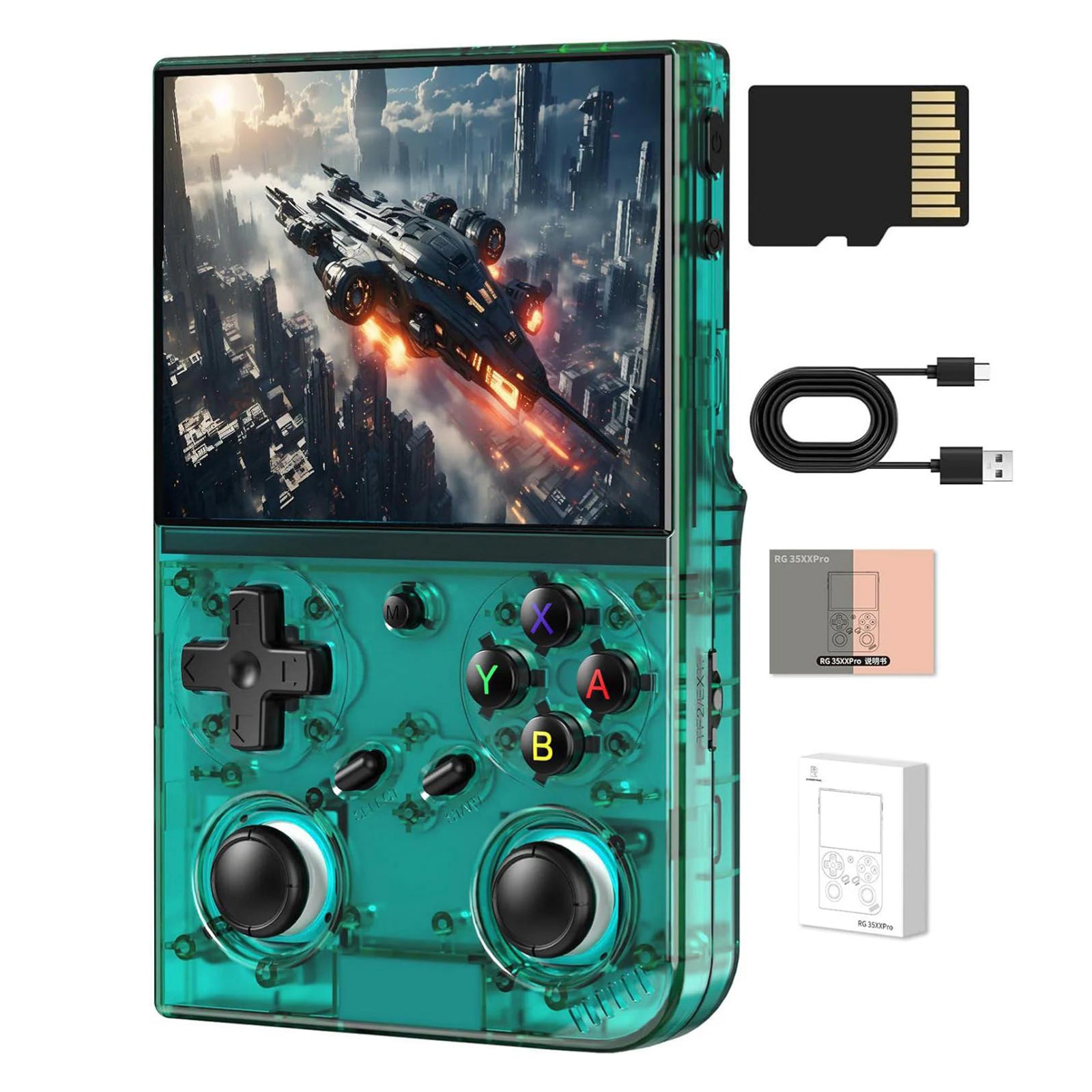 RG35XX PRO Handheld Console