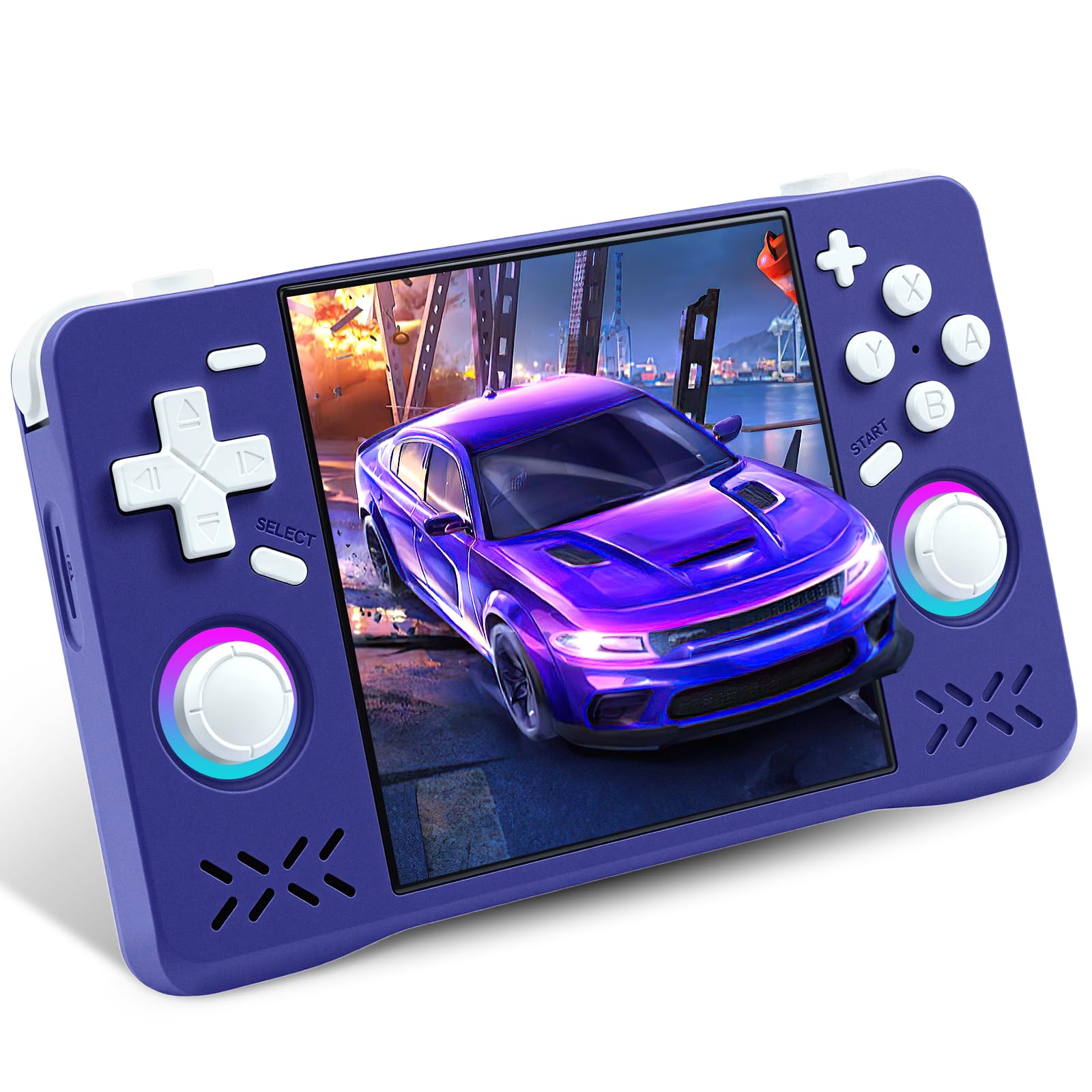 Upgraded XF40H Handheld Game Console
