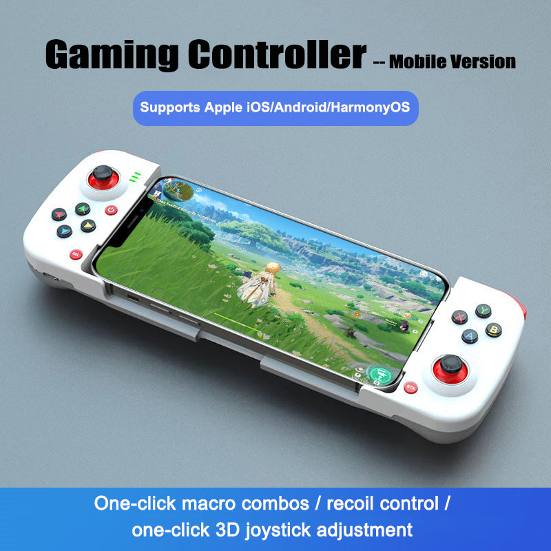 GameXO's Mobile Game Controller
