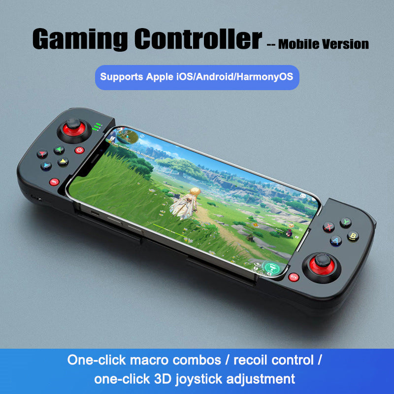 GameXO's Mobile Game Controller