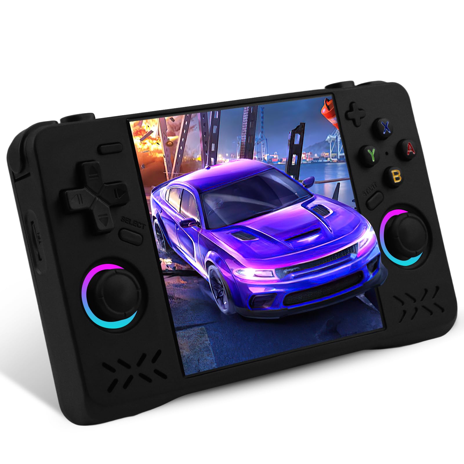 Upgraded XF40H Handheld Game Console