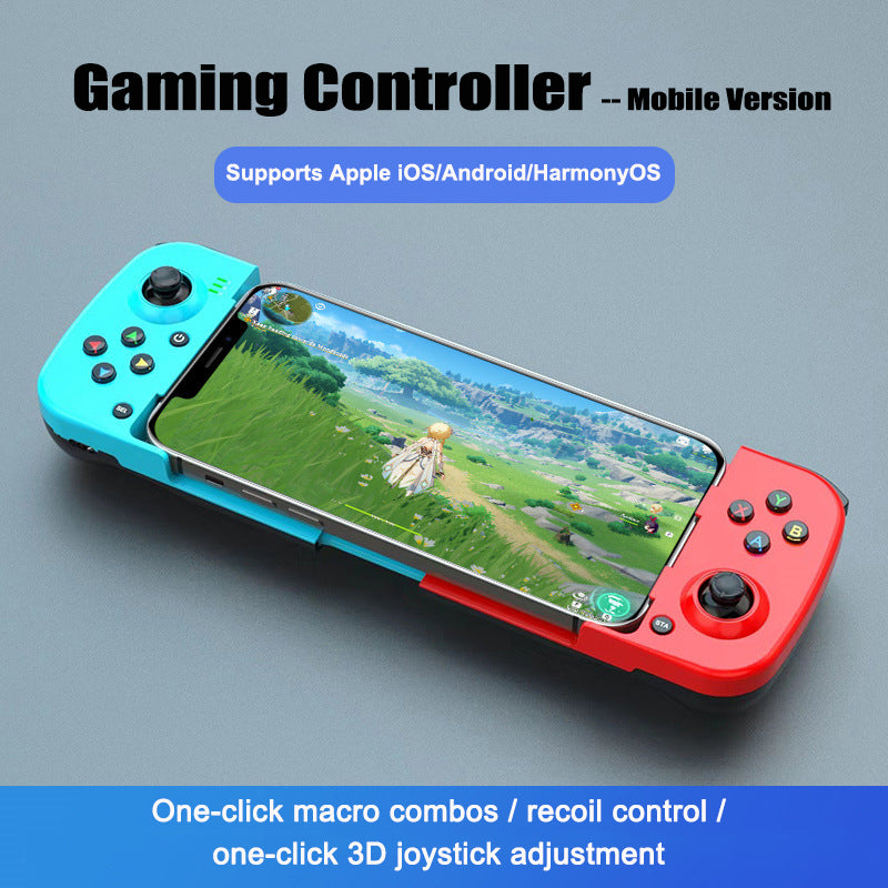 GameXO's Mobile Game Controller