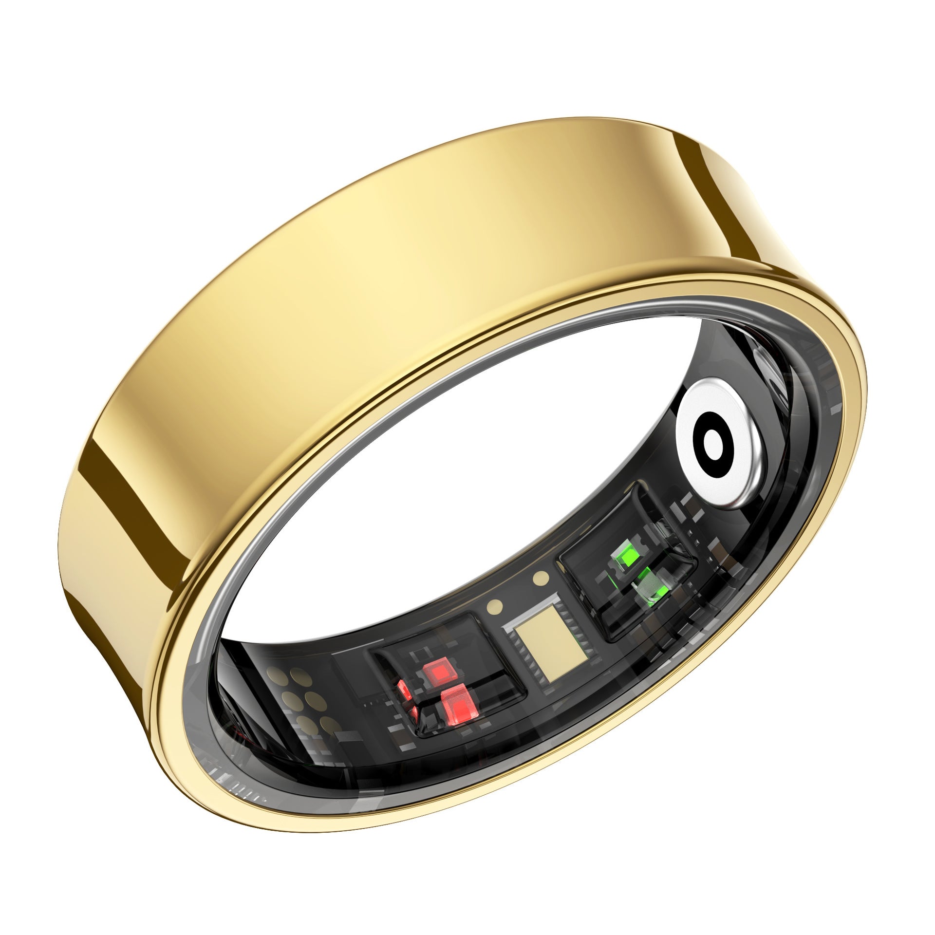 Smart Ring for Women Men