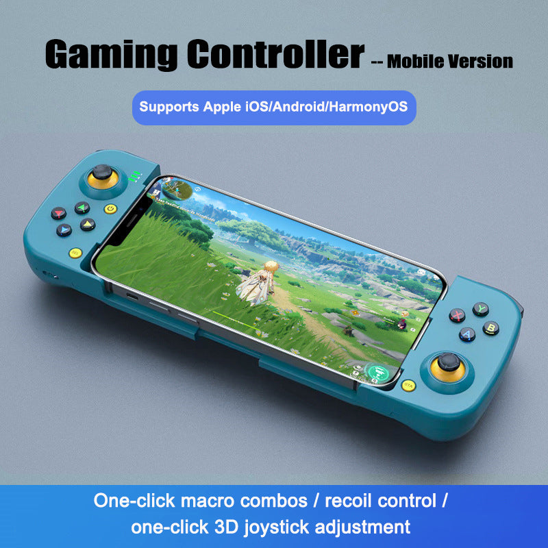 GameXO's Mobile Game Controller