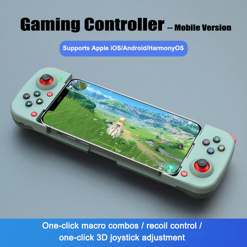 GameXO's Mobile Game Controller