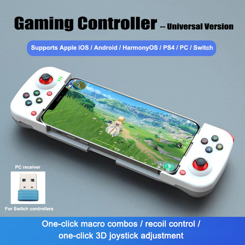 GameXO's Mobile Game Controller