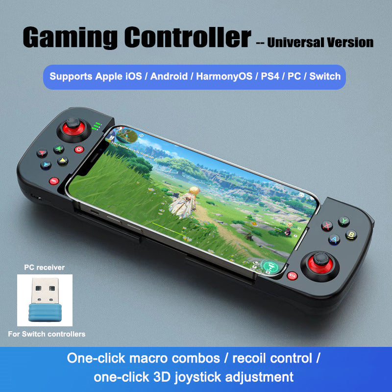 GameXO's Mobile Game Controller