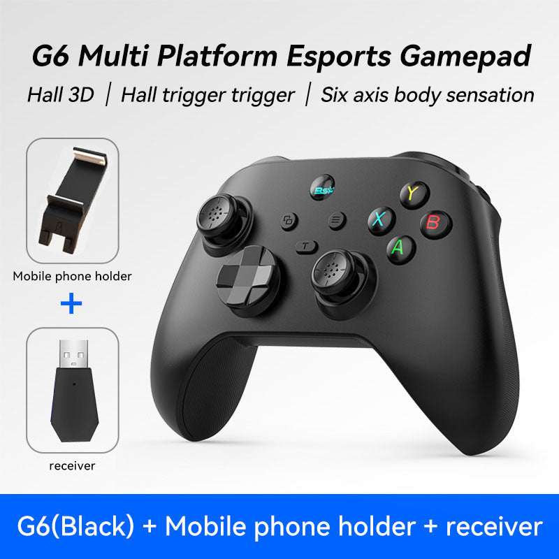 G6 Wireless Controller