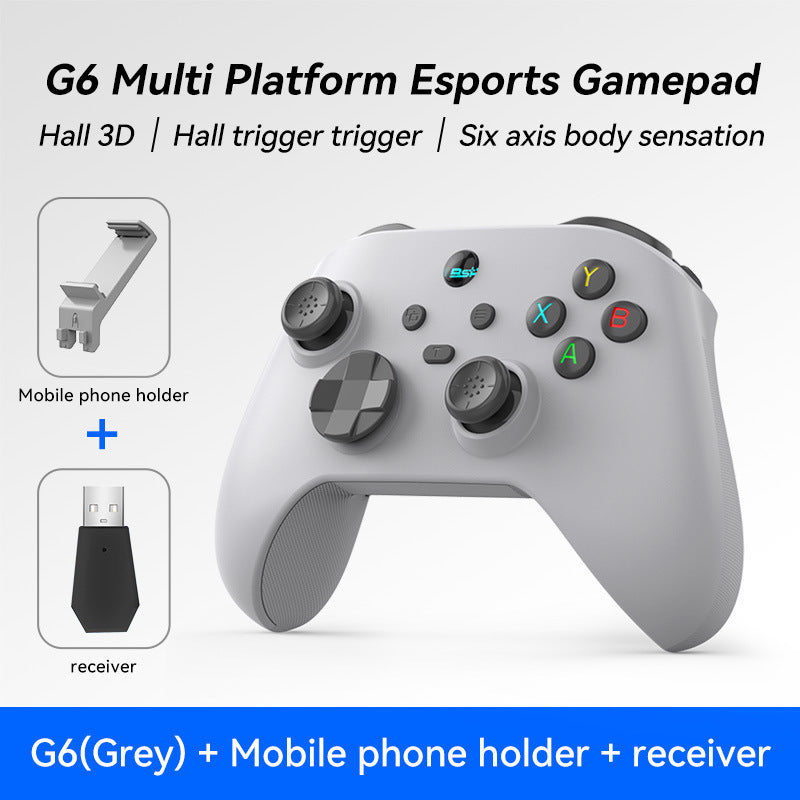 G6 Wireless Controller
