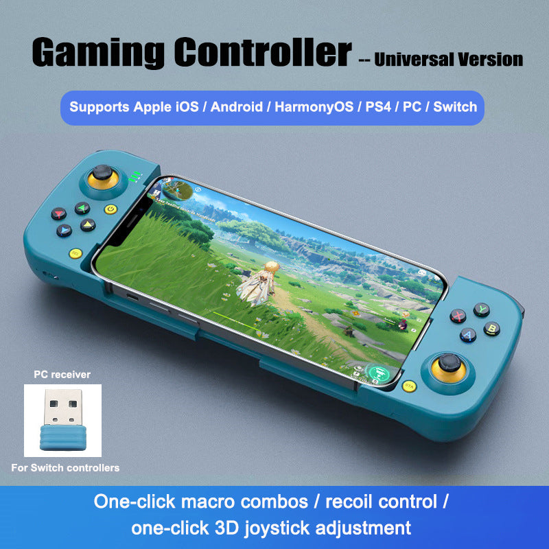 GameXO's Mobile Game Controller