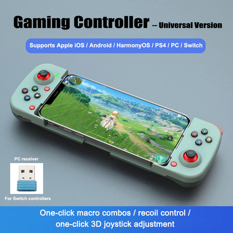 GameXO's Mobile Game Controller